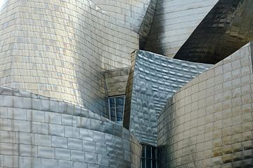 Guggenheim, Bilbao, Vizcaya, Espagne
