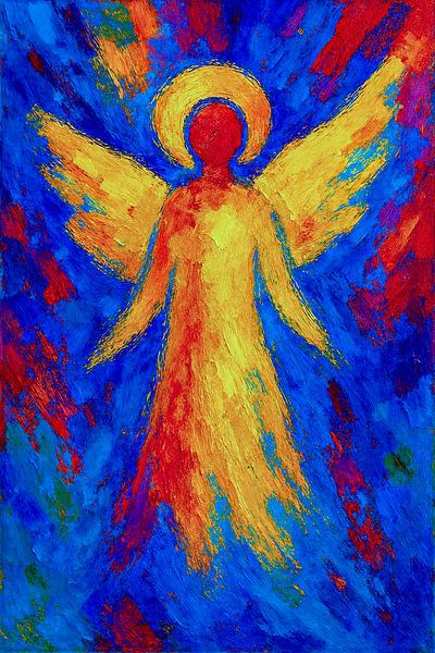 Lichtengel par Ainoeska