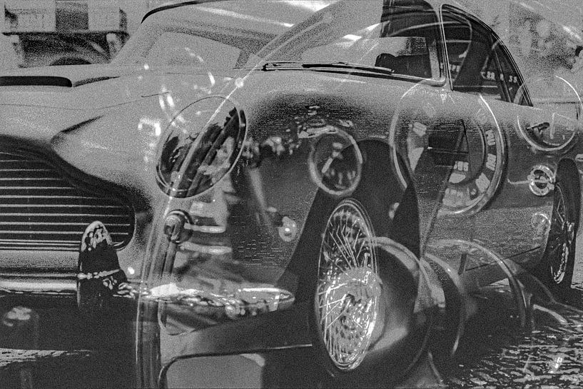 Aston Martin DB5 van Truckpowerr