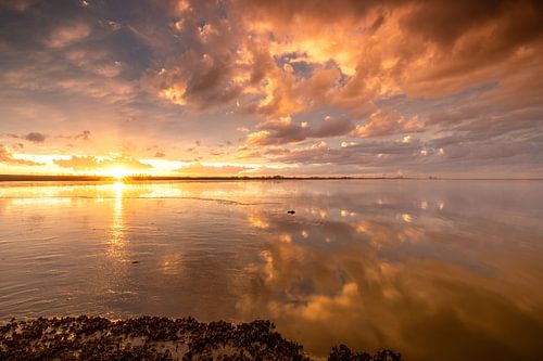 Das Wattenmeer, Groningen