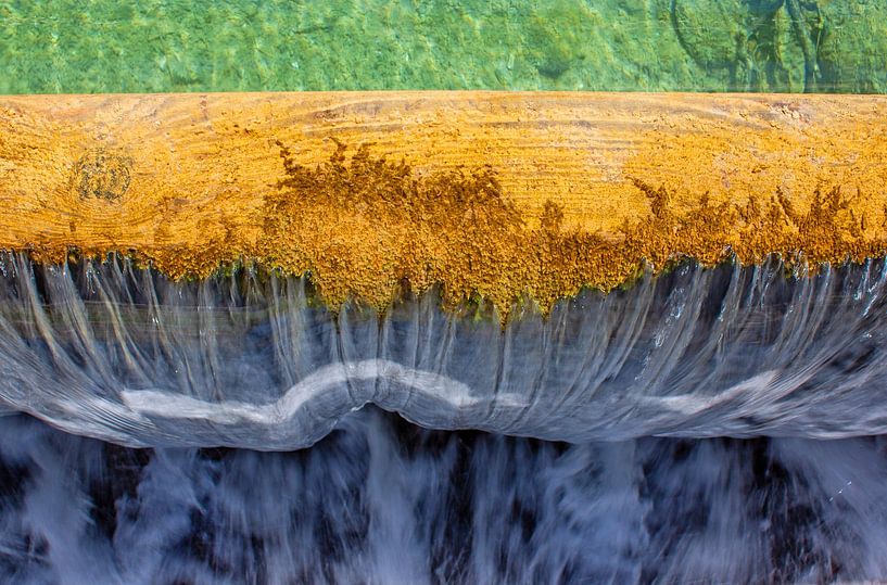 Die Wasserwelle von Christa Kramer