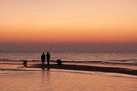 Sunset Domburg