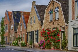 Torenstraat Joure van Jelte Bosma