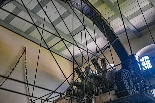 Une technique du passé