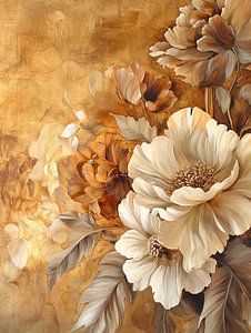L'or en fleur