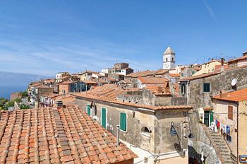Capoliveri,Elba Island,Italy