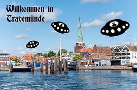 Willkommen in Travemünde von Grüntyers .