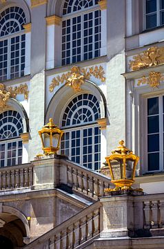 Windows of Nymphenburg von Michael Nägele