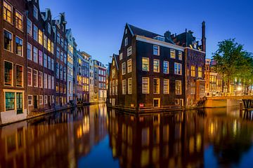 Armbrug in Amsterdam van Thea.Photo