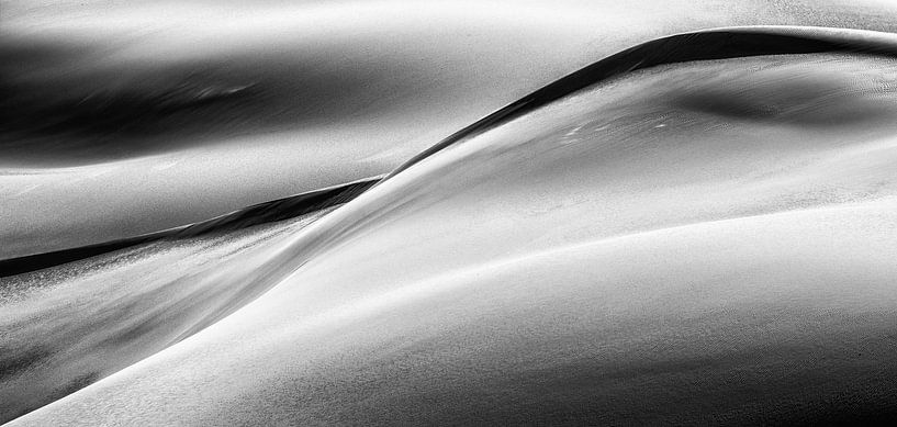 Sand dunes SW 4 by Henk Leijen