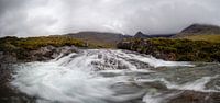 Feen-Pools Insel Skye