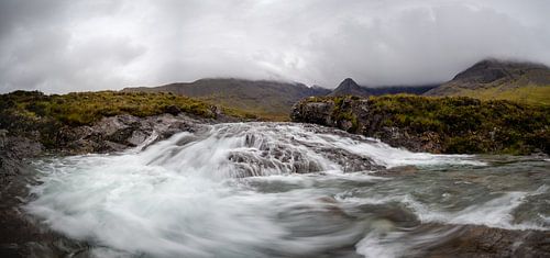 Fairy pools Isle of Skye
