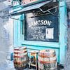 Dublinse aquarelkunst #Dublin van JBJart Justyna Jaszke