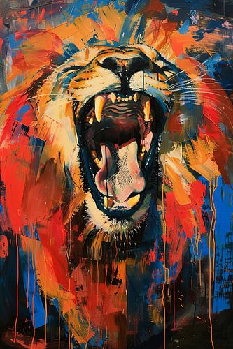 lion | lion