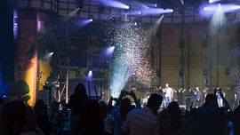 Konzert, Sommertheater, Den Bosch, Niederlande von themovingcloudsphotography