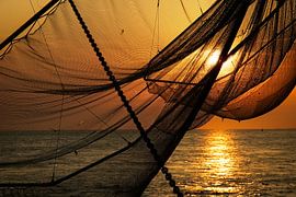 Sunset by Louis Kreuk