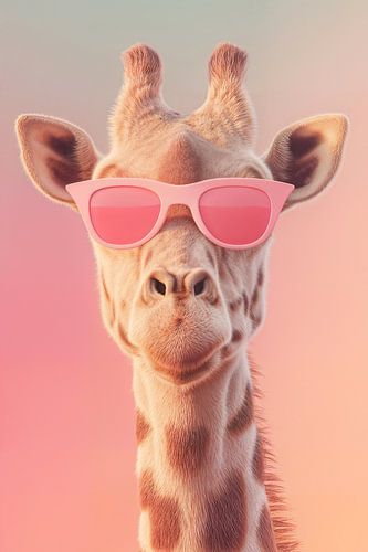 PINKISS - The Giraffe