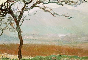Claude Monet, Land von Giverny