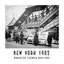 New York 1902: Manhattan, Sidewalk newsstand von Christian Müringer Miniaturansicht