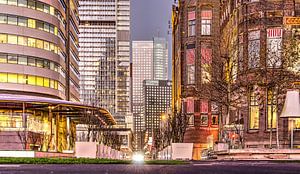 Rotterdam - New York