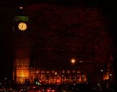 Palace Of Westminster London by Dorothy Berry-Lound thumbnail