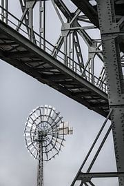 Girouette Landschaftspark Duisburg sur Jefra Creations