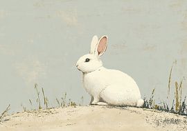 Rabbit by Niklas Maximilian