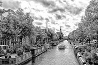 Prinsengracht Amsterdam van Don Fonzarelli thumbnail