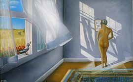 The Pigeon and the Vergin van Jan Wiersma