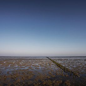 Uithuizer Wad, Groningen (6) von Bo Scheeringa Photography