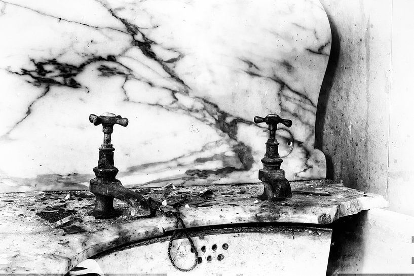 Lavabo städtisch von Ingrid Van Damme fotografie