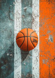 Basketball-Vibes von R Pevitanada