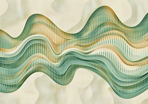 Une forme naturellement minimaliste