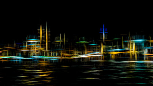 Abstraction: Istanbul
