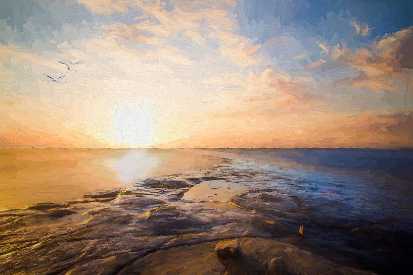 La mer by Andreas Wemmje