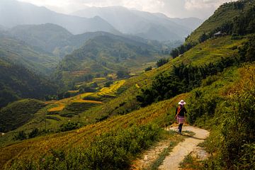 Sa Pa, Vietnam by Patrick Fotografeert