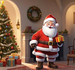 weihnachtsmann