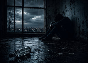Rock bottom