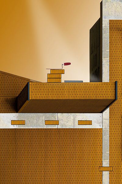 Almost Finished by Anita Martin, AnnaPileaFotografie