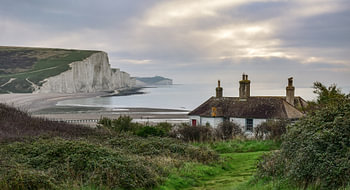Seaford, England, United Kingdom - I