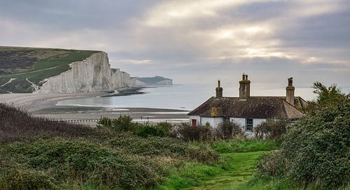 Seaford, Engeland, Verenigd Koninkrijk - I