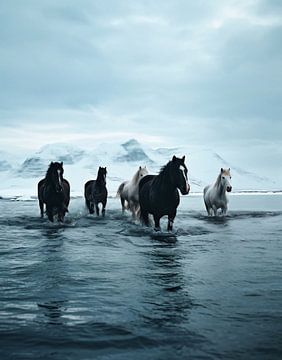 Abenteuer in Island von fernlichtsicht