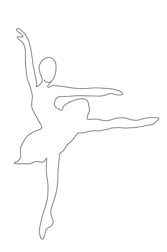 Ballerina Giselle