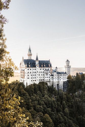 Neuschwanstein | Sprookjeskasteel in de Beierse Alpen