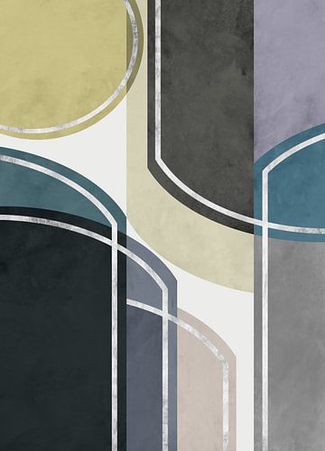 Abstract composition 1083