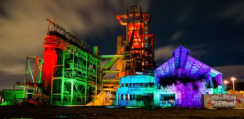 Phoenix West Illuminated