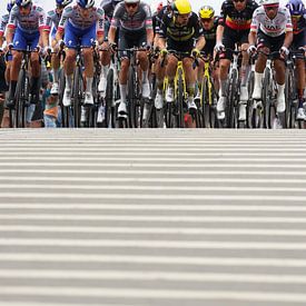 Tour de France 2025 stripes by FreddyFinn