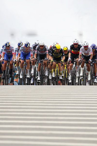 Tour de France 2025-Streifen von FreddyFinn