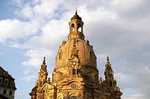 Frauenkirche sur Richard Wareham