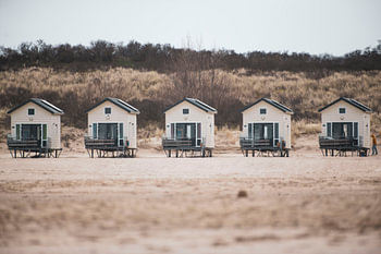 strandhuisje